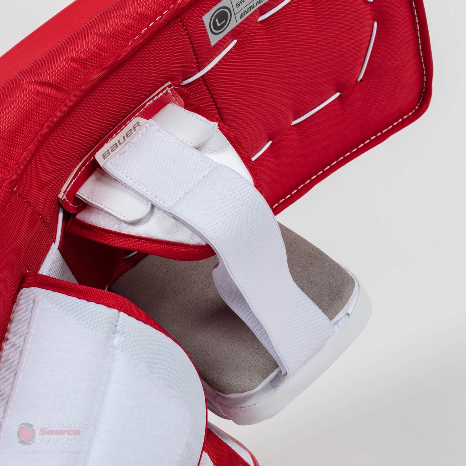 Bauer GSX Senior Goalie Leg Pads S20 9 Bauer GSX Senior Goalie Leg Pads S20 - Image 9