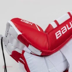 Bauer GSX Senior Goalie Leg Pads S20 20 Bauer GSX Senior Goalie Leg Pads S20 -The Hockey Hub Sales Store bauer leg pads bauer gsx senior goalie leg pads 14226168184898