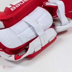 Bauer GSX Senior Goalie Leg Pads S20 21 Bauer GSX Senior Goalie Leg Pads S20 -The Hockey Hub Sales Store bauer leg pads bauer gsx senior goalie leg pads 14226168250434