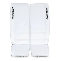 Bauer GSX Senior Goalie Leg Pads S20 25 Bauer GSX Senior Goalie Leg Pads S20 -The Hockey Hub Sales Store bauer leg pads bauer gsx senior goalie leg pads white l 35 28744275361858