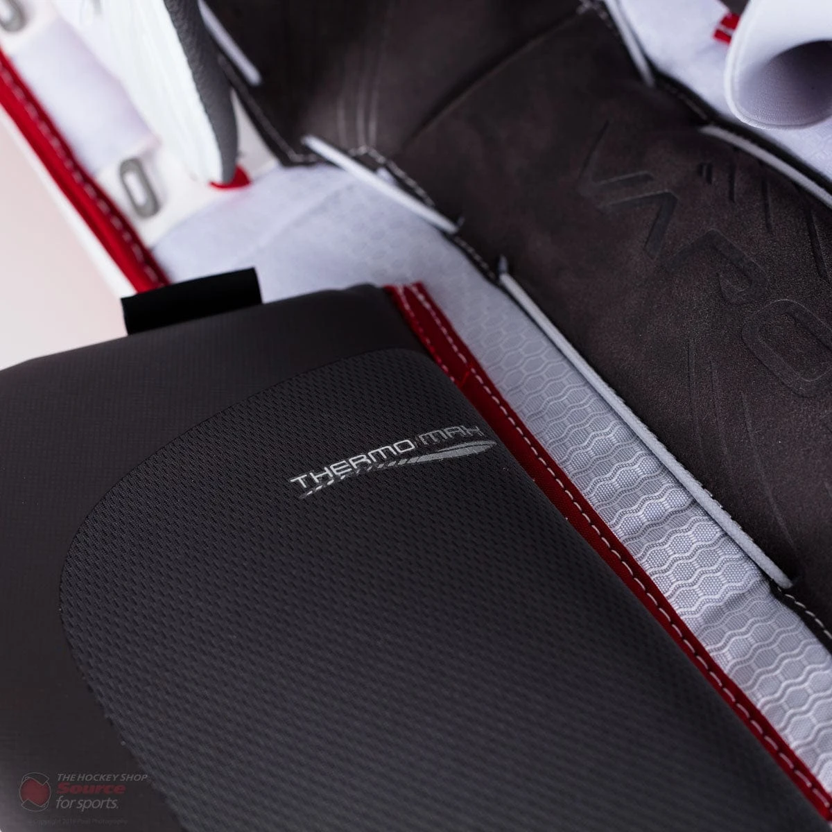 Bauer Vapor 2X Intermediate Goalie Leg Pads 17 Bauer Vapor 2X Intermediate Goalie Leg Pads - Image 17