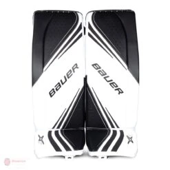 Bauer Vapor 2X Intermediate Goalie Leg Pads 38 Bauer Vapor 2X Intermediate Goalie Leg Pads -The Hockey Hub Sales Store bauer leg pads bauer vapor 2x intermediate goalie leg pads white black xs 29 28744283783234