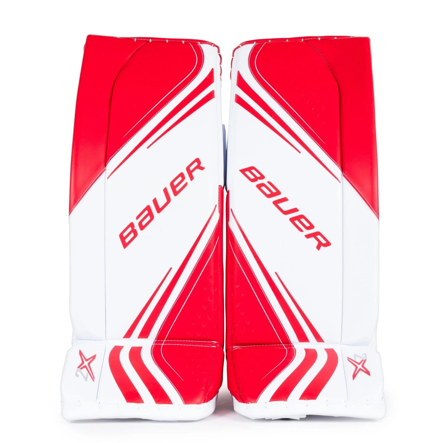 Bauer Vapor 2X Intermediate Goalie Leg Pads 1 Bauer Vapor 2X Intermediate Goalie Leg Pads