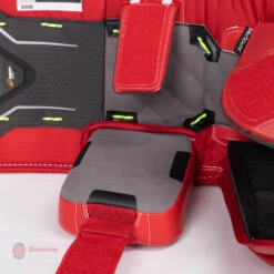 Bauer Vapor HyperLite Senior Goalie Leg Pads -The Hockey Hub Sales Store bauer leg pads bauer vapor hyperlite senior goalie leg pads 27972535058498