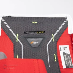 Bauer Vapor HyperLite Senior Goalie Leg Pads -The Hockey Hub Sales Store bauer leg pads bauer vapor hyperlite senior goalie leg pads 27972535189570