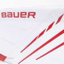 Bauer Vapor HyperLite Senior Goalie Leg Pads -The Hockey Hub Sales Store bauer leg pads bauer vapor hyperlite senior goalie leg pads 27972535550018