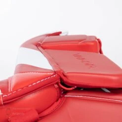 Bauer Vapor HyperLite Senior Goalie Leg Pads -The Hockey Hub Sales Store bauer leg pads bauer vapor hyperlite senior goalie leg pads 27972535615554