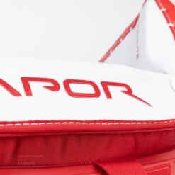 Bauer Vapor HyperLite Senior Goalie Leg Pads -The Hockey Hub Sales Store bauer leg pads bauer vapor hyperlite senior goalie leg pads 27972535648322