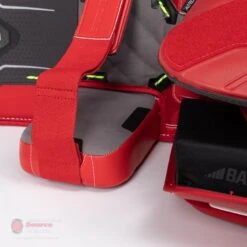 Bauer Vapor HyperLite Senior Goalie Leg Pads -The Hockey Hub Sales Store bauer leg pads bauer vapor hyperlite senior goalie leg pads 27972535713858