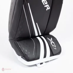 Bauer Vapor X2.7 Junior Goalie Leg Pads -The Hockey Hub Sales Store bauer leg pads bauer vapor x2 7 junior goalie leg pads 5496801820738