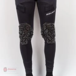 Bauer Elite Senior Goalie Padded Pants S21 -The Hockey Hub Sales Store bauer padded pants bauer elite senior goalie padded pants 14781715775554