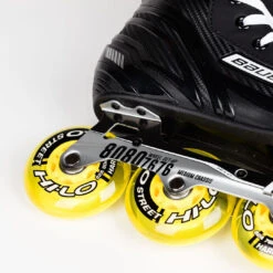 Bauer RS Senior Roller Hockey Skates -The Hockey Hub Sales Store bauer roller hockey skates bauer rs senior roller hockey skates 4781160890434