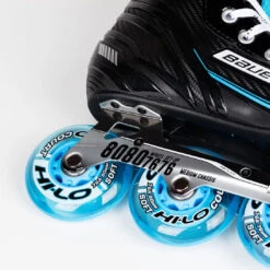 Bauer RSX Junior Roller Hockey Skates -The Hockey Hub Sales Store bauer roller hockey skates bauer rsx junior roller hockey skates 30349507330114