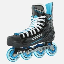 Bauer RSX Junior Roller Hockey Skates -The Hockey Hub Sales Store bauer roller hockey skates bauer rsx junior roller hockey skates 4740008869954