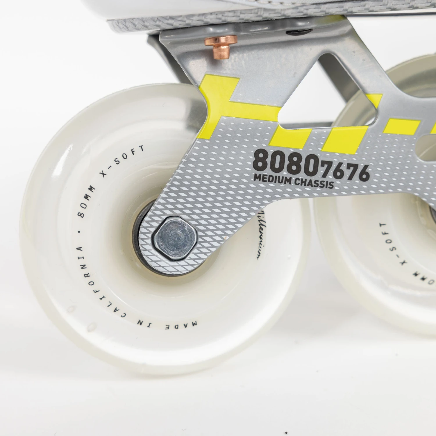 Bauer Vapor 3X Pro Intermediate Roller Hockey Skates 8 Bauer Vapor 3X Pro Intermediate Roller Hockey Skates - Image 8