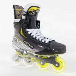 Bauer Vapor 3X Pro Senior Roller Hockey Skates -The Hockey Hub Sales Store bauer roller hockey skates bauer vapor 3x pro senior roller hockey skates 29084570648642