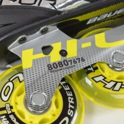 Bauer Vapor X3.5 Senior Roller Hockey Skates 22 Bauer Vapor X3.5 Senior Roller Hockey Skates -The Hockey Hub Sales Store bauer roller hockey skates bauer vapor x3 5 senior roller hockey skates 29084576579650