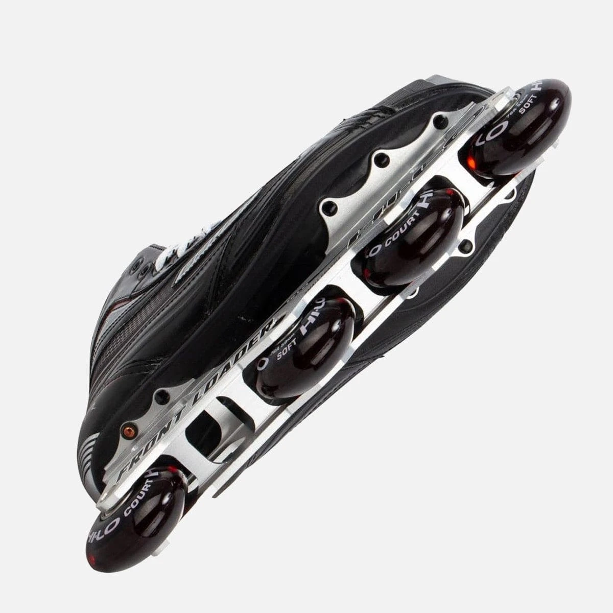 Bauer Vapor X700 Senior Roller Hockey Goalie Skates 3 Bauer Vapor X700 Senior Roller Hockey Goalie Skates - Image 3