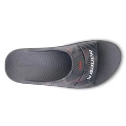 Bauer OOFOS OOAH NG Sport Slide Sandals -The Hockey Hub Sales Store bauer sandals bauer oofos ooah ng sport slide sandals 30283203969090