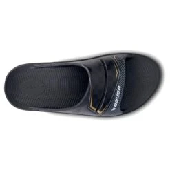 Bauer OOFOS OOAHH Slide Sandals -The Hockey Hub Sales Store bauer sandals bauer oofos ooahh slide sandals 29220151820354