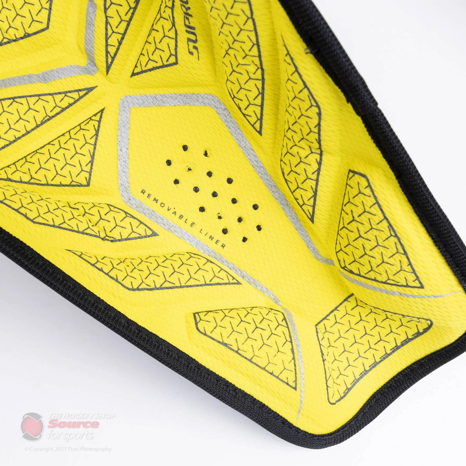 Bauer Supreme 3S Pro Junior Hockey Shin Guards 11 Bauer Supreme 3S Pro Junior Hockey Shin Guards - Image 11