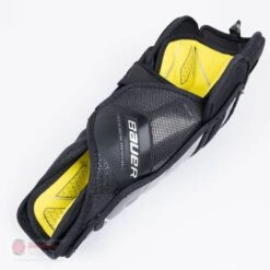 Bauer Supreme 3S Pro Junior Hockey Shin Guards 18 Bauer Supreme 3S Pro Junior Hockey Shin Guards -The Hockey Hub Sales Store bauer shin guards bauer supreme 3s pro junior hockey shin guards 28378014908482