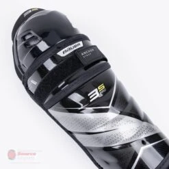 Bauer Supreme 3S Pro Junior Hockey Shin Guards 15 Bauer Supreme 3S Pro Junior Hockey Shin Guards -The Hockey Hub Sales Store bauer shin guards bauer supreme 3s pro junior hockey shin guards 28378015105090