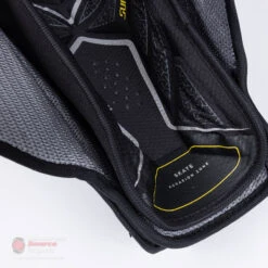 Bauer Supreme UltraSonic Intermediate Hockey Shin Guards 28 Bauer Supreme UltraSonic Intermediate Hockey Shin Guards -The Hockey Hub Sales Store bauer shin guards bauer supreme ultrasonic intermediate hockey shin guards 28378013368386