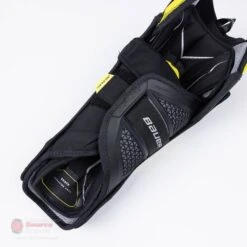 Bauer Supreme UltraSonic Intermediate Hockey Shin Guards 26 Bauer Supreme UltraSonic Intermediate Hockey Shin Guards -The Hockey Hub Sales Store bauer shin guards bauer supreme ultrasonic intermediate hockey shin guards 28378013401154