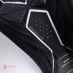 Bauer Supreme UltraSonic Intermediate Hockey Shin Guards 31 Bauer Supreme UltraSonic Intermediate Hockey Shin Guards -The Hockey Hub Sales Store bauer shin guards bauer supreme ultrasonic intermediate hockey shin guards 28378013728834