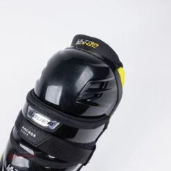 Bauer Supreme UltraSonic Intermediate Hockey Shin Guards 20 Bauer Supreme UltraSonic Intermediate Hockey Shin Guards -The Hockey Hub Sales Store bauer shin guards bauer supreme ultrasonic intermediate hockey shin guards 28378013794370