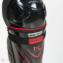 Bauer Vapor 1X Lite Senior Hockey Shin Guards -The Hockey Hub Sales Store bauer shin guards bauer vapor 1x lite senior hockey shin guards 4566066921538