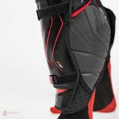 Bauer Vapor 1X Lite Senior Hockey Shin Guards -The Hockey Hub Sales Store bauer shin guards bauer vapor 1x lite senior hockey shin guards 4566067019842