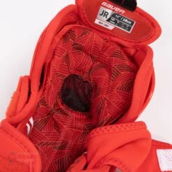 Bauer Vapor X-R Junior Hockey Shin Guards -The Hockey Hub Sales Store bauer shin guards bauer vapor x r junior hockey shin guards 14881768407106