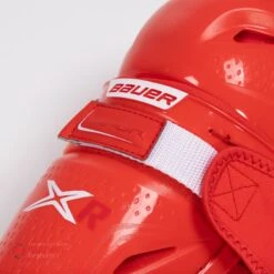 Bauer Vapor X-R Junior Hockey Shin Guards -The Hockey Hub Sales Store bauer shin guards bauer vapor x r junior hockey shin guards 14881768439874