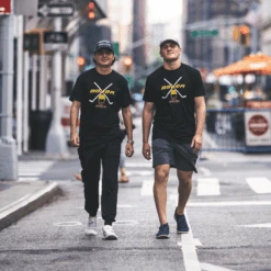 Bauer Spittin' Chiclets Shortsleeve Mens Shirt -The Hockey Hub Sales Store bauer shirts bauer spittin chiclets shortsleeve mens shirt 28517328748610