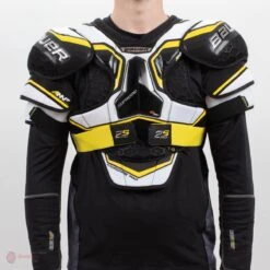 Bauer Supreme 2S Pro Junior Hockey Shoulder Pads -The Hockey Hub Sales Store bauer shoulder pads bauer supreme 2s pro junior hockey shoulder pads 11129907216450