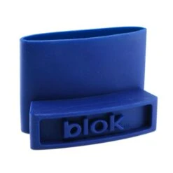 BLOK Goalie Stick Finger Protector -The Hockey Hub Sales Store blok goalie stick accessories blok goalie stick finger protector blue 28743935033410