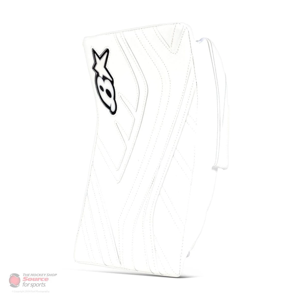 Brian's G-NETik 4 Senior Goalie Blocker - Intermediate Palm 1 Brian's G-NETik 4 Senior Goalie Blocker - Intermediate Palm