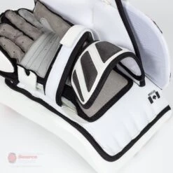 Brian's G-NETik X Junior Goalie Blocker -The Hockey Hub Sales Store brian s blockers brian s g netik x junior goalie blocker 14562283749442