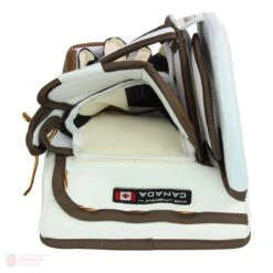 Brian's Heritage Senior Goalie Blocker -The Hockey Hub Sales Store brian s blockers brian s heritage senior goalie blocker 4527655223362