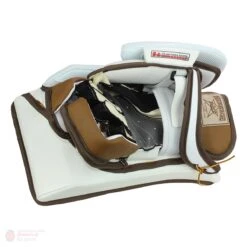 Brian's Heritage Senior Goalie Blocker -The Hockey Hub Sales Store brian s blockers brian s heritage senior goalie blocker 4527655256130