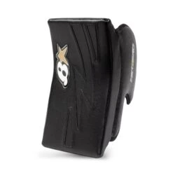 Brian's NetZero 2 Junior Goalie Blocker -The Hockey Hub Sales Store brian s blockers brian s netzero 2 junior goalie blocker black regular 28741220401218