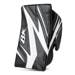 Brian's OPTiK 2 Pro Senior Goalie Blocker -The Hockey Hub Sales Store brian s blockers brian s optik 2 pro senior goalie blocker black white regular 28741220925506