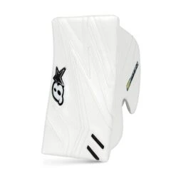 Brian's OPTiK 2 Pro Senior Goalie Blocker -The Hockey Hub Sales Store brian s blockers brian s optik 2 pro senior goalie blocker white regular 28741220892738