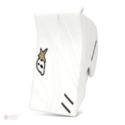 Brian's OPTiK X2 Junior Goalie Blocker 34 Brian's OPTiK X2 Junior Goalie Blocker -The Hockey Hub Sales Store brian s blockers brian s optik x2 junior goalie blocker white regular 28741221285954