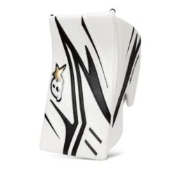 Brian's OPTiK X2 Senior Goalie Blocker -The Hockey Hub Sales Store brian s blockers brian s optik x2 senior goalie blocker white black regular 28741221482562