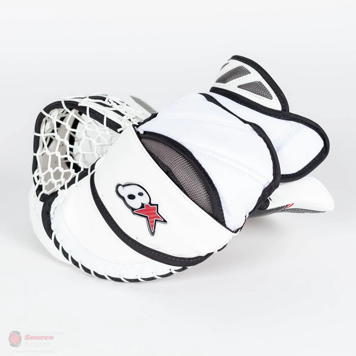 Brian's G-NETik 4 Senior Goalie Catcher 2 Brian's G-NETik 4 Senior Goalie Catcher - Image 2