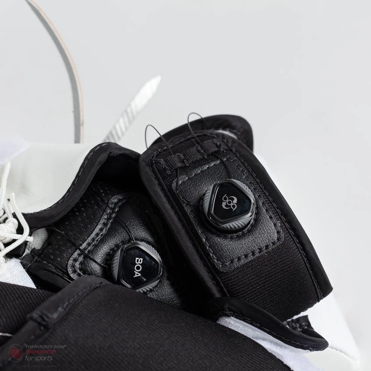 Brian's G-NETik 4 Senior Goalie Catcher 8 Brian's G-NETik 4 Senior Goalie Catcher - Image 8