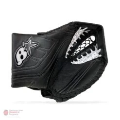 Brian's G-NETik 4 Senior Goalie Catcher 26 Brian's G-NETik 4 Senior Goalie Catcher -The Hockey Hub Sales Store brian s catchers brian s g netik 4 senior goalie catcher black regular 28743574749250